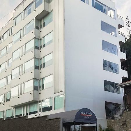 Hotel Midtown La Paz Exterior foto